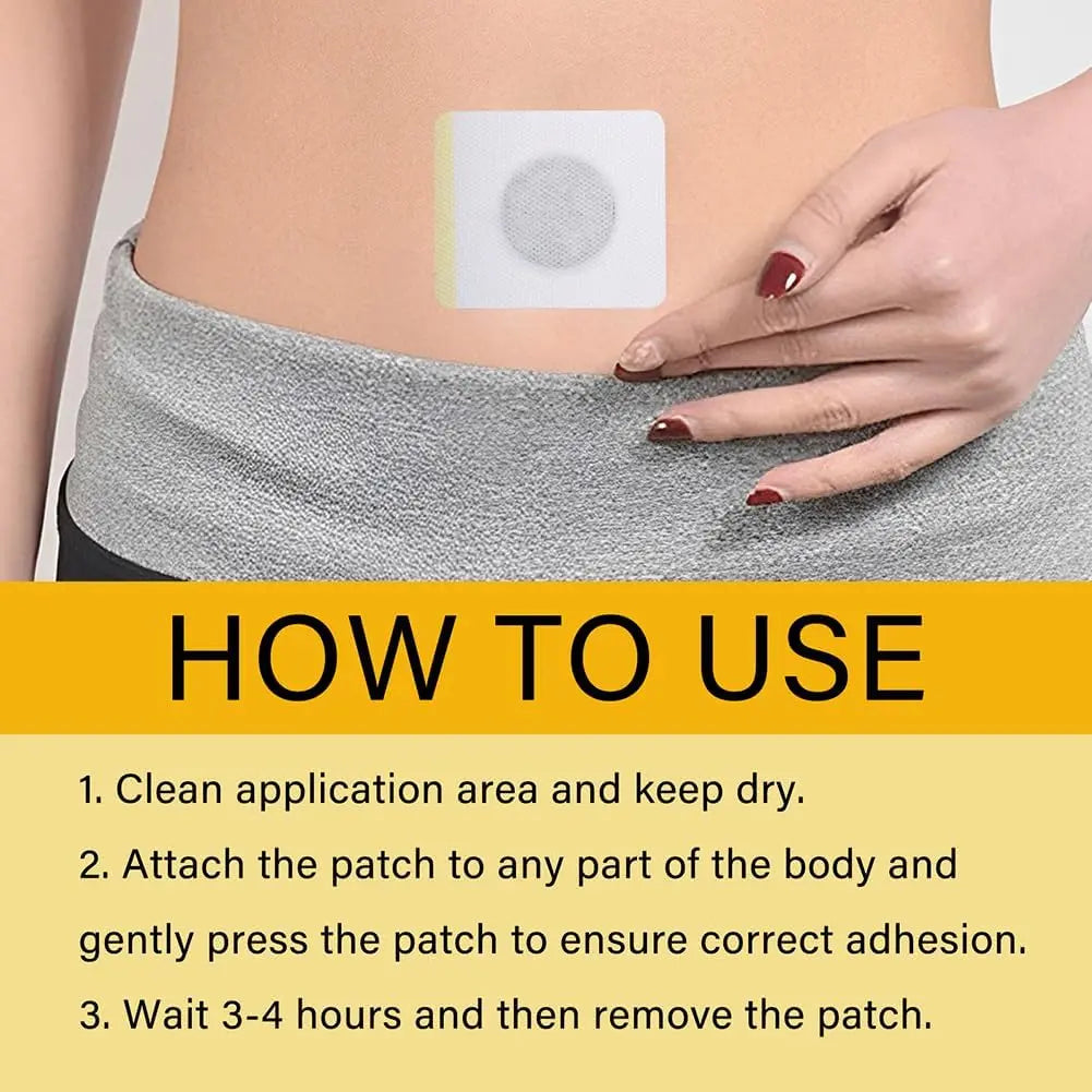 South Moon Bee Venom Pain Relief Patches – Natural Joint & Muscle Pain Relief | Pack of 7 Patches Zaynora Beauty