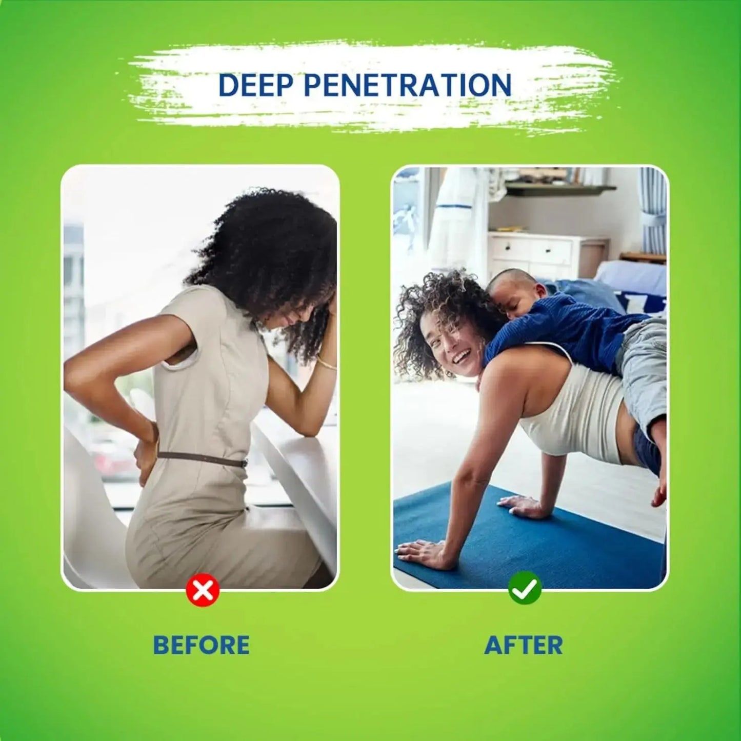 Sumifun Arnica Cream - Natural Pain Relief for Joints & Muscles Beauty Hunt