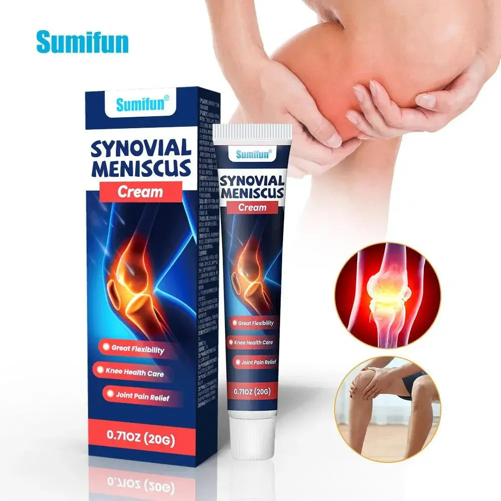 Sumifun Synovial Meniscus Cream – Joint & Knee Pain Relief Zaynora Beauty