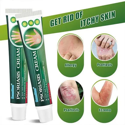 Summifun Psoriasis Cream – Soothing Relief for Flaky, Itchy Skin Beauty Hunt