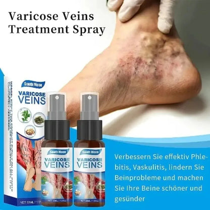South Moon Varicose Veins Relief Serum for Leg Care (30ml) Zaynora Beauty