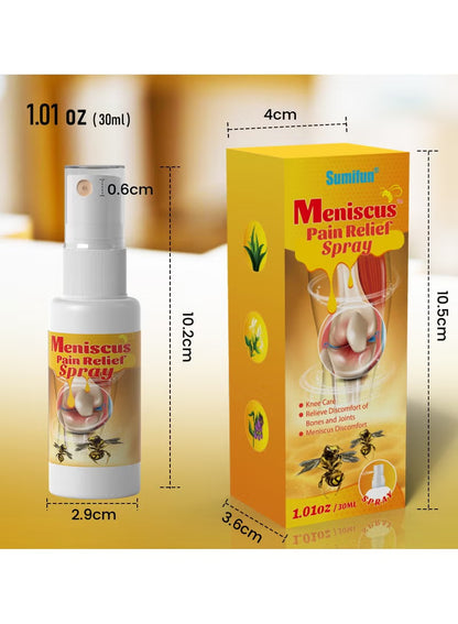 Sumifun Meniscus Pain Relief Spray – Targeted Knee Pain Relief - Beauty Hunt
