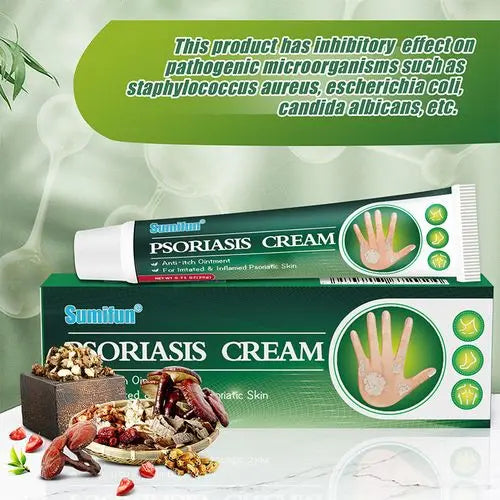 Summifun Psoriasis Cream – Soothing Relief for Flaky, Itchy Skin Beauty Hunt