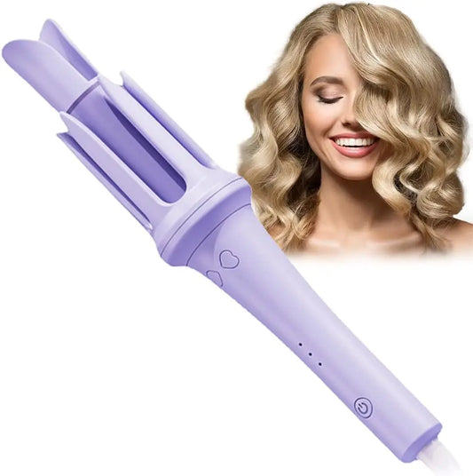 Automatic Hair Curler Stick Zaynora Beauty