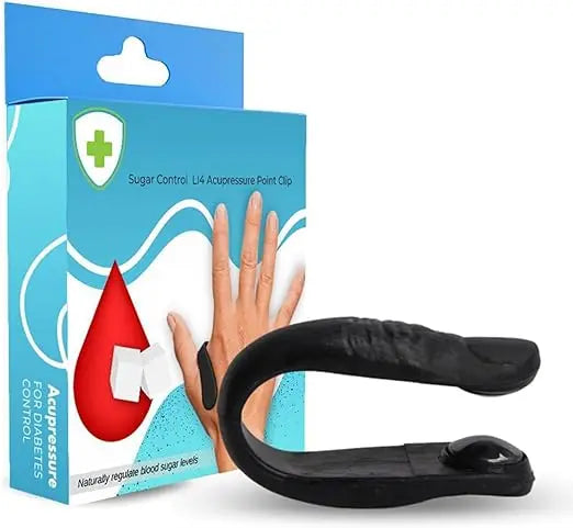EELHOE - Sugar Control L14 Acupressure Point Clip Zaynora Beauty