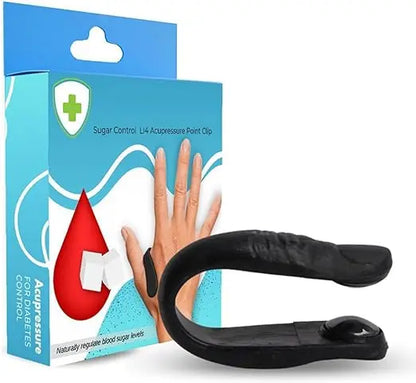 EELHOE - Sugar Control L14 Acupressure Point Clip Zaynora Beauty