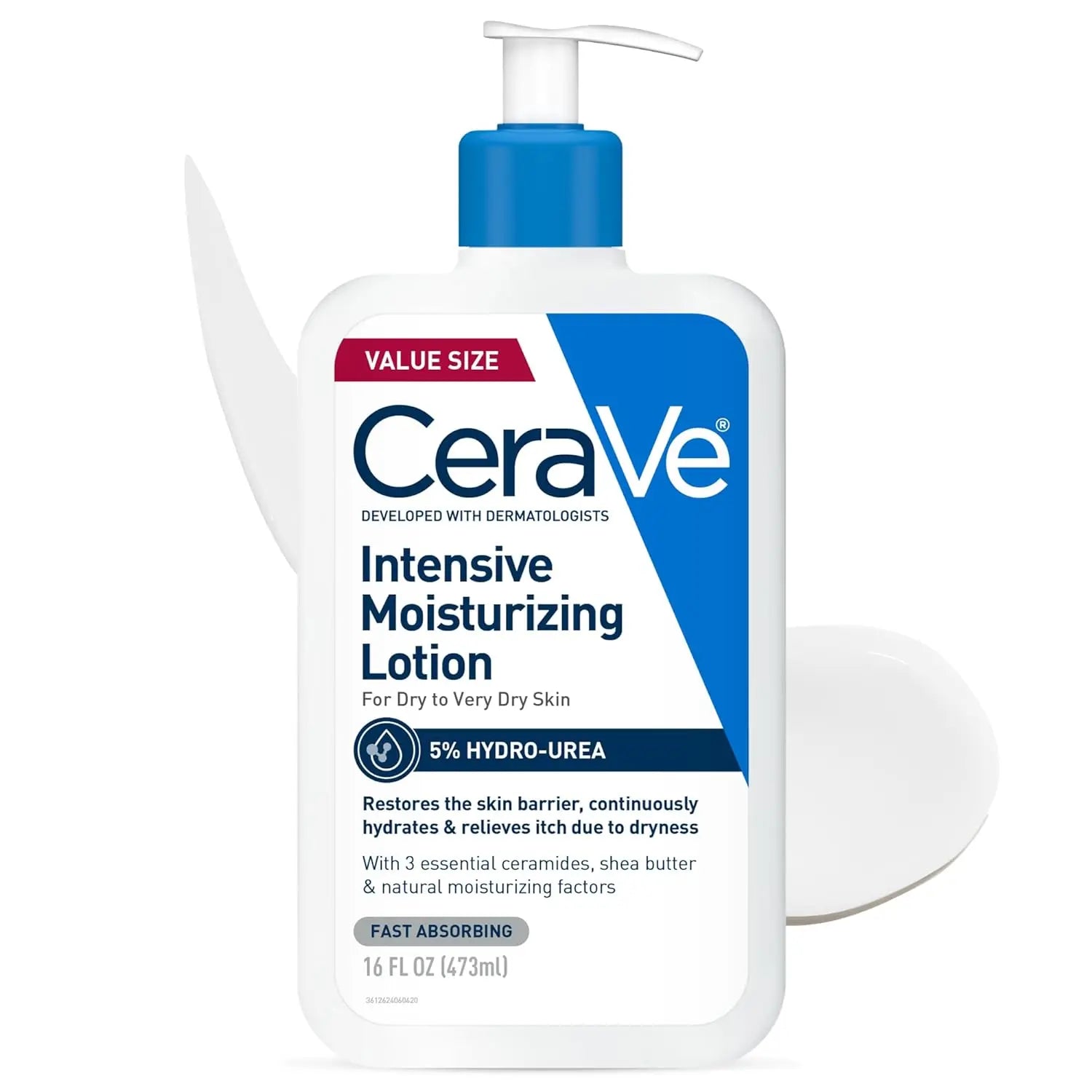 CeraVe Intensive Moisture Lotion - 48H Hydration for Dry to Very Dry Skin Beauty Hunt