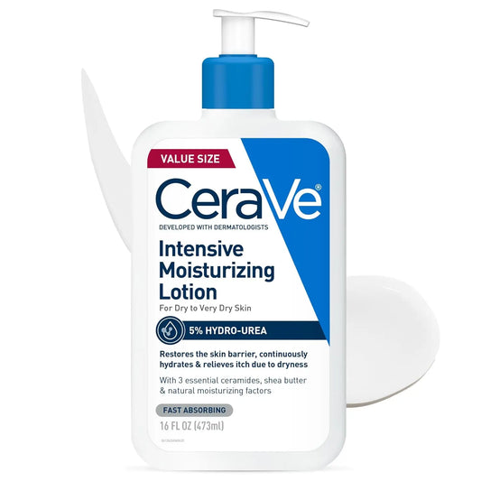 CeraVe Intensive Moisture Lotion - 48H Hydration for Dry to Very Dry Skin Beauty Hunt