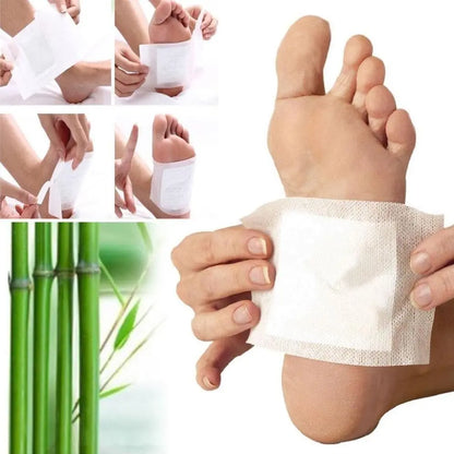 Kinoki Cleansing Detox Foot Pads – Detox While You Sleep Beauty Hunt