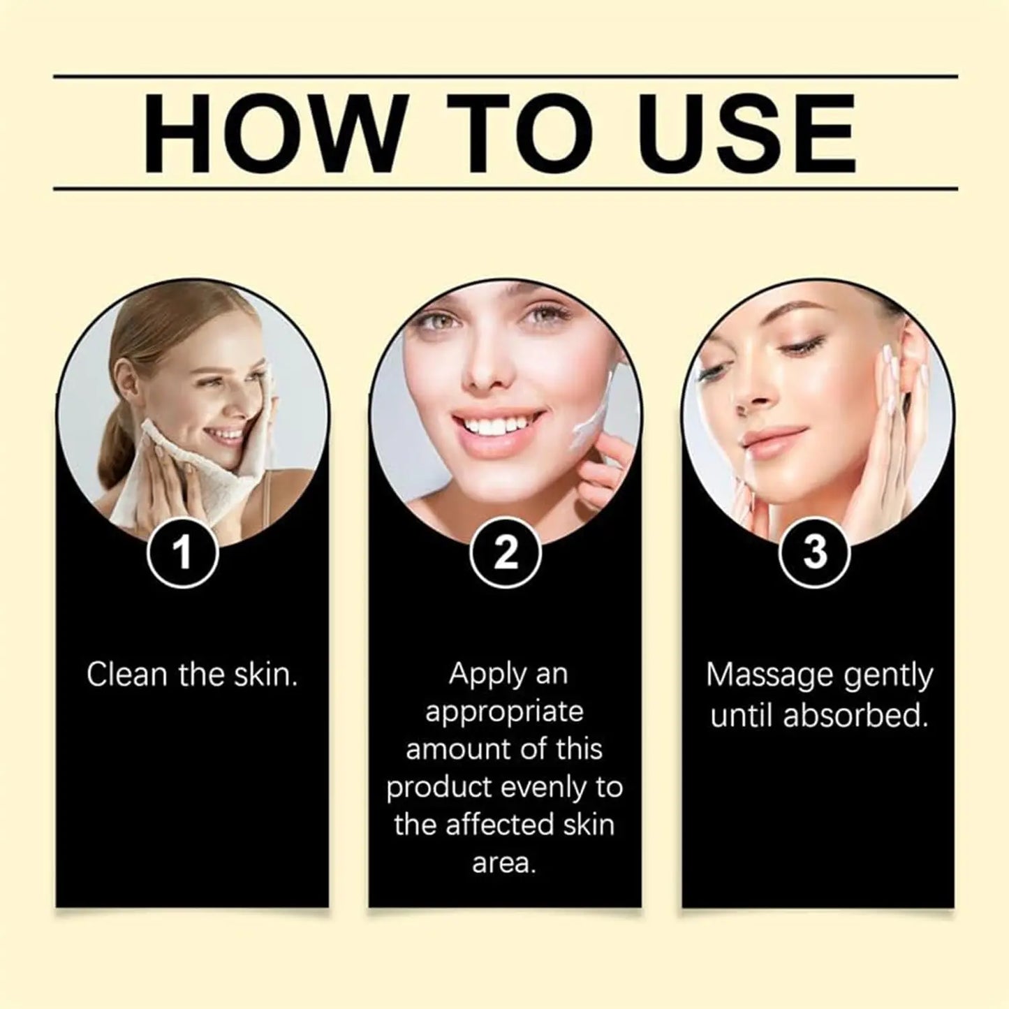 Ouhoe 7-Day Rapid Skin Repair Cream – Fast Recovery for Sensitive & Damaged Skin Beauty Hunt