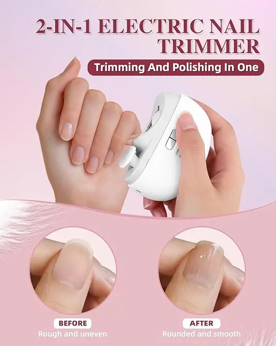 Electric Nail Grinder Zaynora Beauty