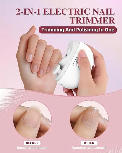 Electric Nail Grinder Zaynora Beauty