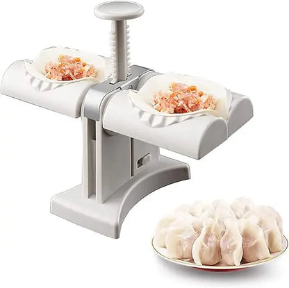 Automatic Dumpling Machine Zaynora Beauty