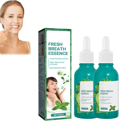 Eelhoe Fresh Breath Essence – Long-Lasting Oral Spray for Bad Breath, Dry Mouth & Oral Hygiene On-The-Go