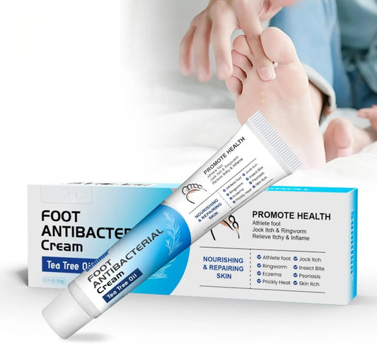 Sumifun Foot Anti-Bacterial Cream – Fights Odor & Fungus - Beauty Hunt