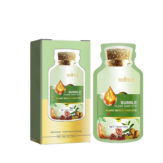 Ellehoe - Bubble Paint Hair Dye Zaynora Beauty