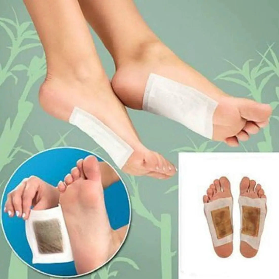Kinoki Cleansing Detox Foot Pads – Detox While You Sleep Beauty Hunt