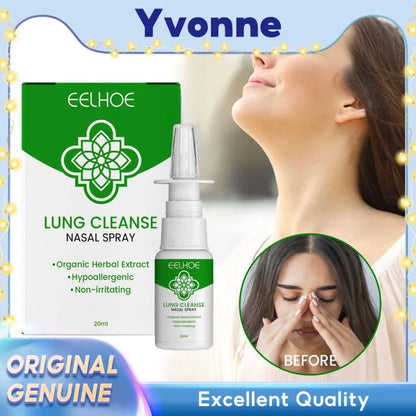 Halal Beauty Ellehoe Lung & Nasal Relief Spray