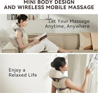 3d Kneeding Massage Zaynora Beauty