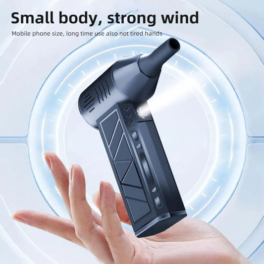 Mini Jet Fan Zaynora Beauty