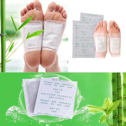 Kinoki Cleansing Detox Foot Pads – Detox While You Sleep Beauty Hunt