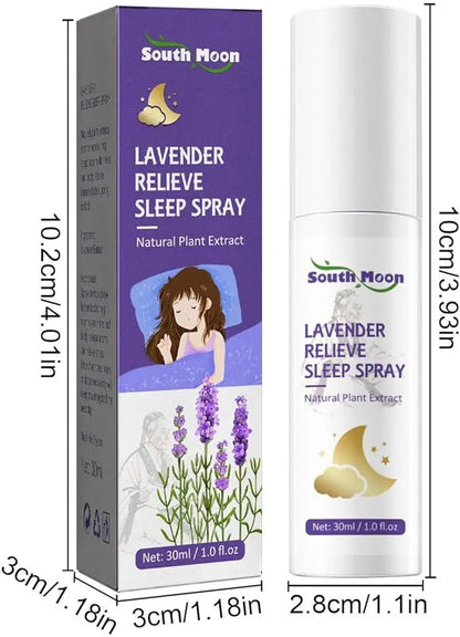 South Moon - Lavender Relieve Sleep Spray Zaynora Beauty