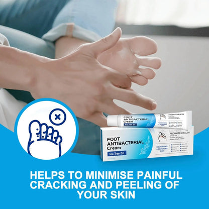 Sumifun Foot Anti-Bacterial Cream – Fights Odor & Fungus - Beauty Hunt