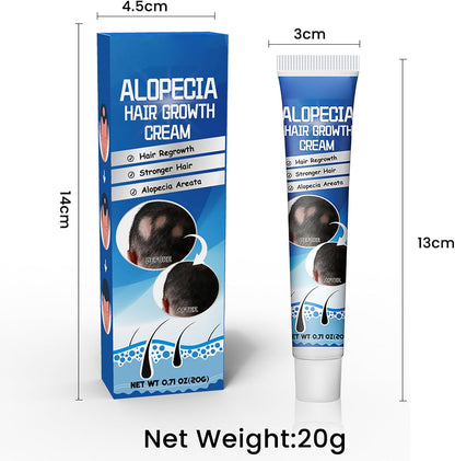 Sumifun Hair Growth Cream – Thickening & Regrowth Formula for Thinning Hair & Bald Spots