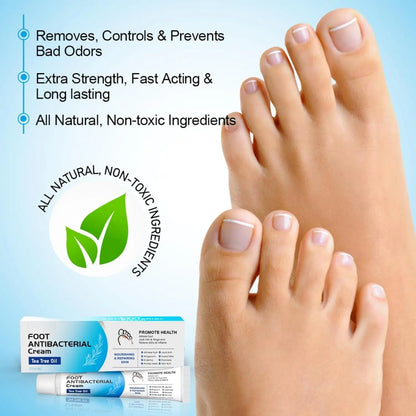 Sumifun Foot Anti-Bacterial Cream – Fights Odor & Fungus - Beauty Hunt