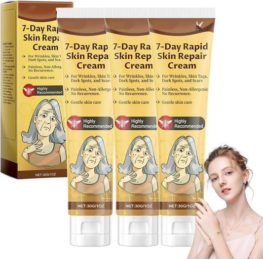 Ouhoe 7-Day Rapid Skin Repair Cream – Fast Recovery for Sensitive & Damaged Skin Beauty Hunt