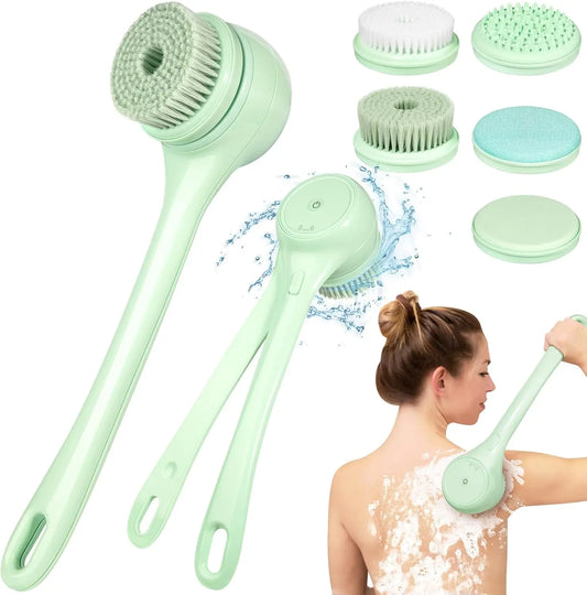 Electric Body Brush © Zaynora Beauty