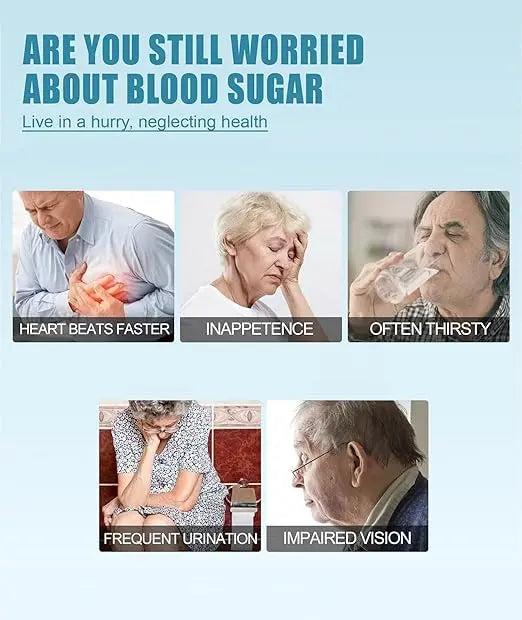 EELHOE - Sugar Control L14 Acupressure Point Clip Zaynora Beauty