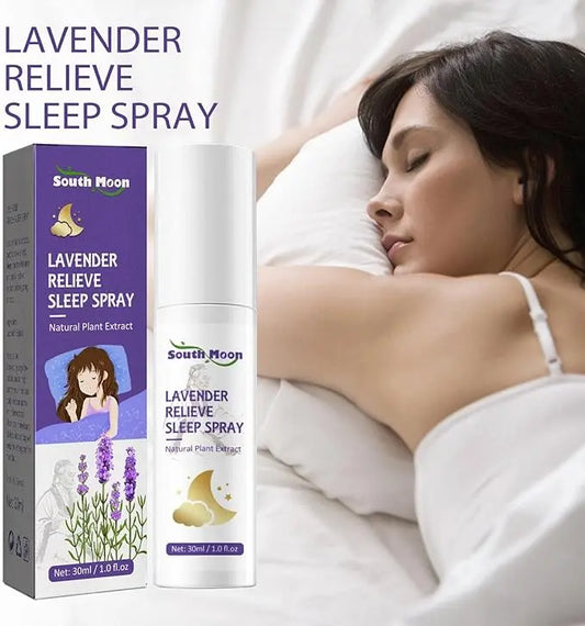 South Moon - Lavender Relieve Sleep Spray Zaynora Beauty