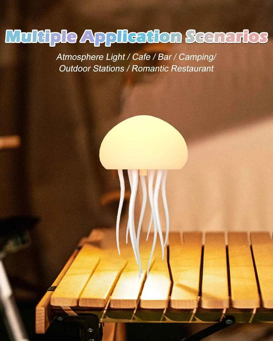 Aurora - Jellyfish Lamp