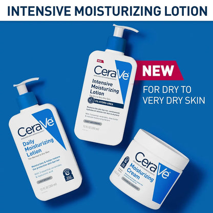 CeraVe Intensive Moisture Lotion - 48H Hydration for Dry to Very Dry Skin Beauty Hunt