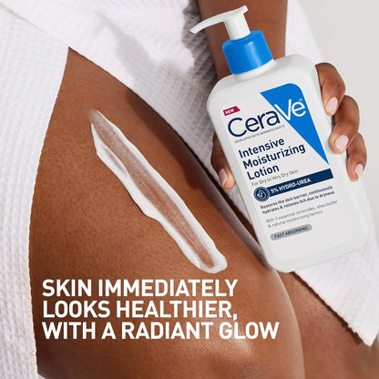 CeraVe Intensive Moisture Lotion - 48H Hydration for Dry to Very Dry Skin Beauty Hunt