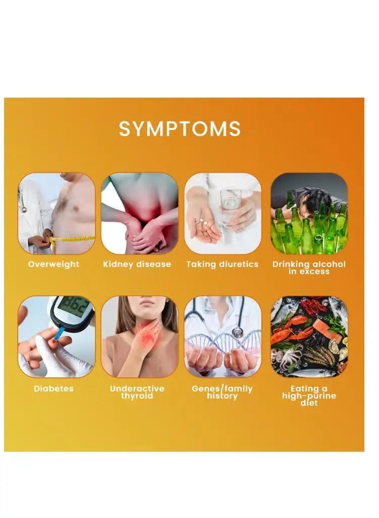 Sumifun Gout Relief Cream for Joint Pain & Swelling Zaynora Beauty