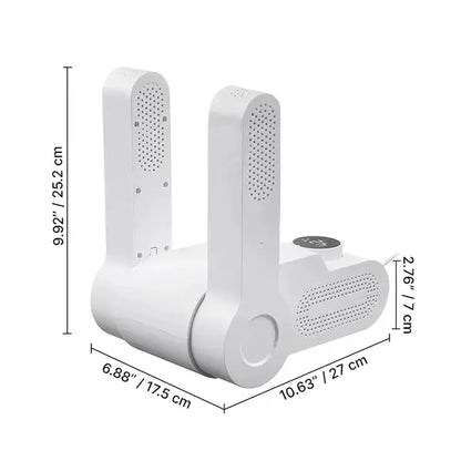 Shoe Dryer Zaynora Beauty