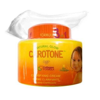 Natural Glow Carotene Cream – Beta-Carotene Rich Radiance Moisturizer Beauty Hunt