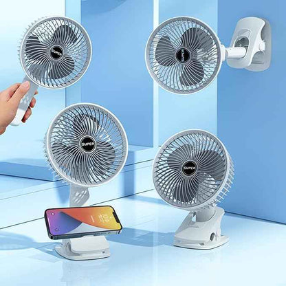 Desk Clip Fan