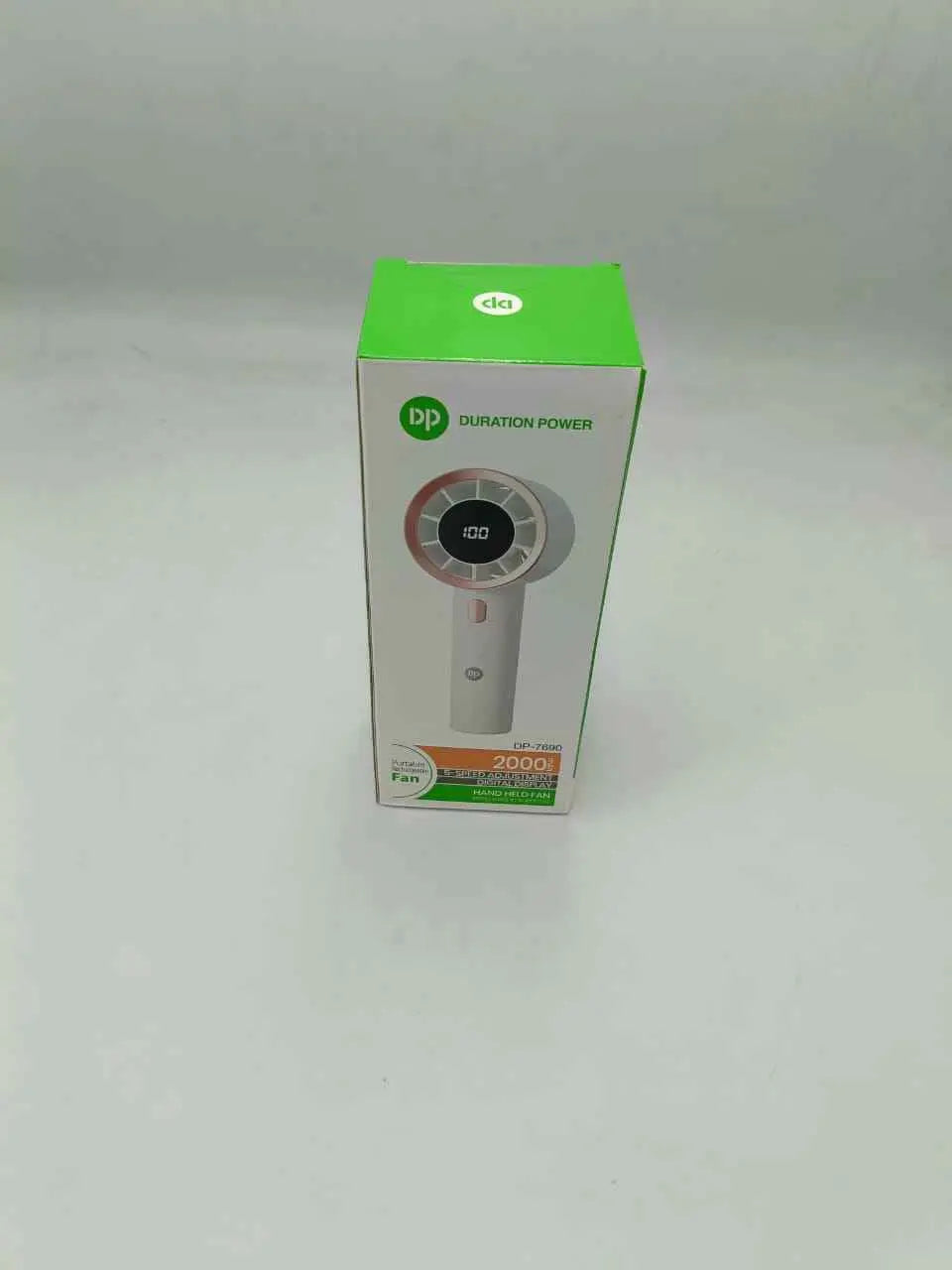 Portable Cooling Fan