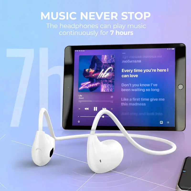 Earphones Noise Cancelling Wireless Bluetooth Earbuds