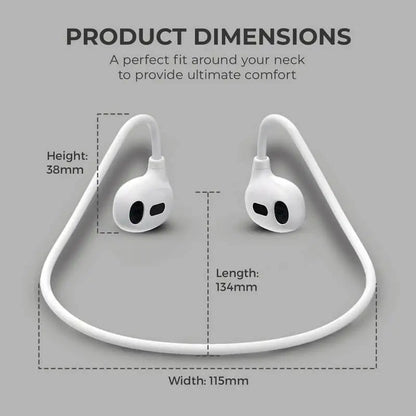 Earphones Noise Cancelling Wireless Bluetooth Earbuds