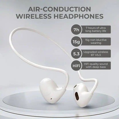 Earphones Noise Cancelling Wireless Bluetooth Earbuds