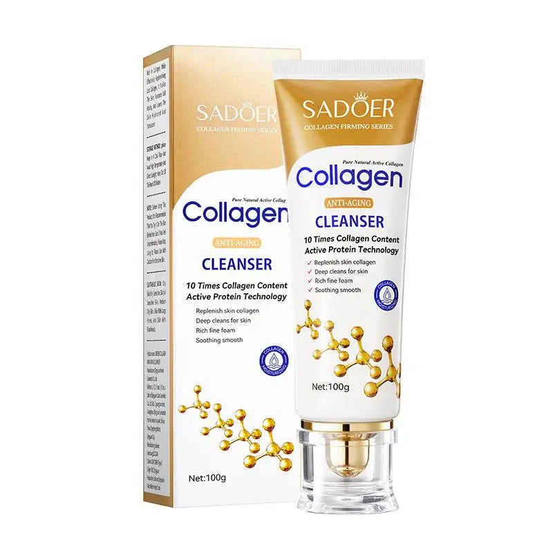 Sadoer Collagen Firming Radiance Serum: Rejuvenate & Lift Skin Beauty Hunt