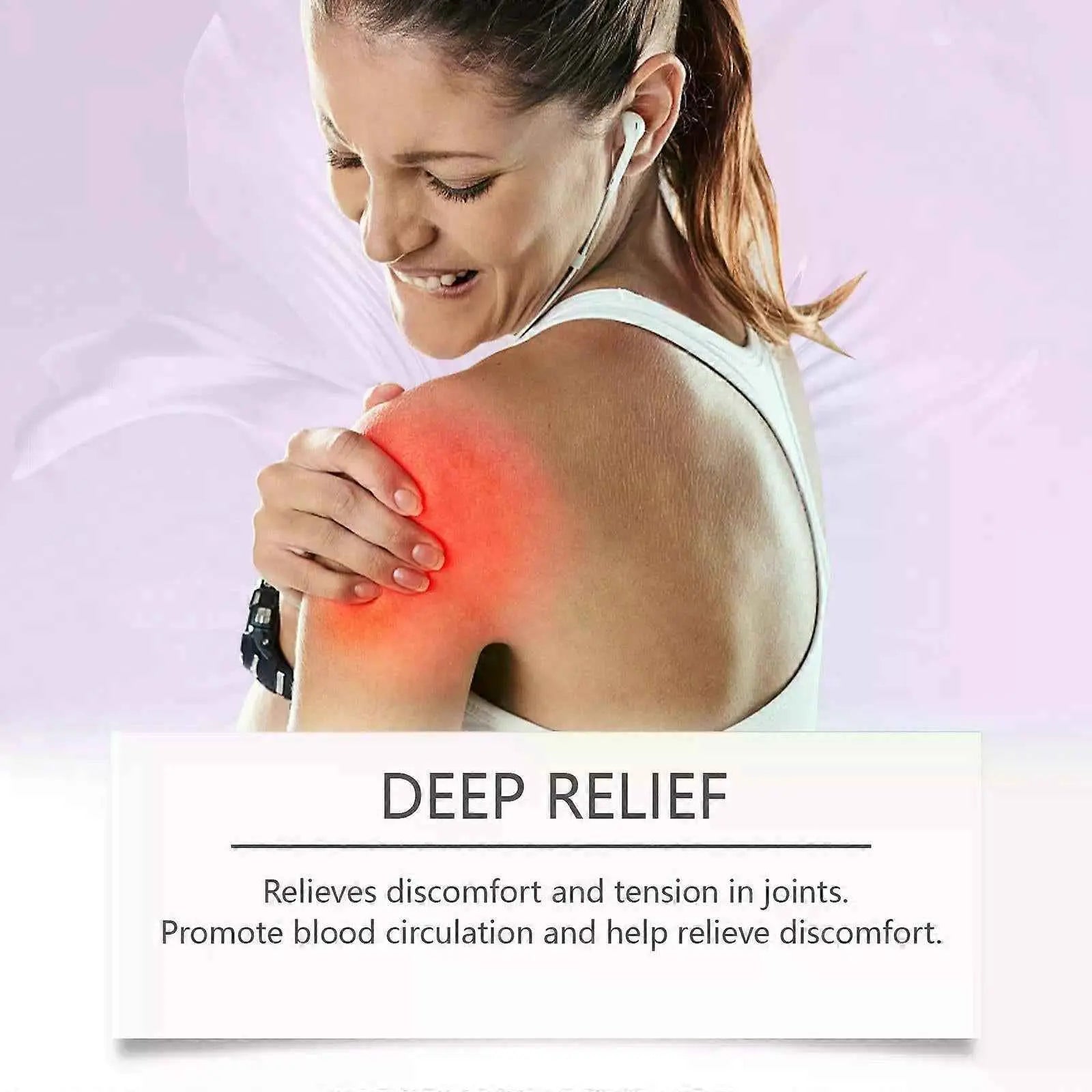 South Moon - Soothing Pain Relief Massage Gel