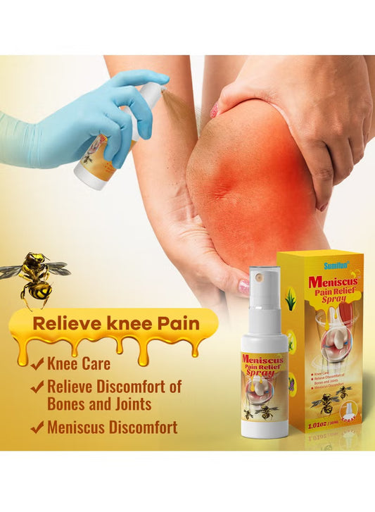 Sumifun Meniscus Pain Relief Spray – Targeted Knee Pain Relief - Beauty Hunt