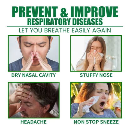 Halal Beauty Ellehoe Lung & Nasal Relief Spray