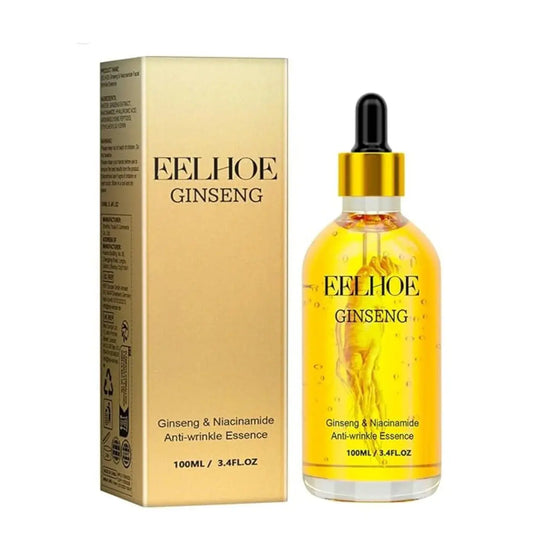Eelhoe Ginseng & Niacinamide Essence – Anti-Wrinkle & Firming Face Serum Beauty Hunt