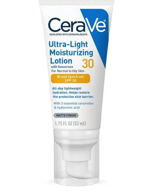 CeraVe Lotion with Sunscreen - Beauty Hunt